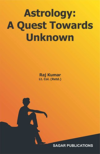 9788170821519: Astrology: A Quest Towards Unknown