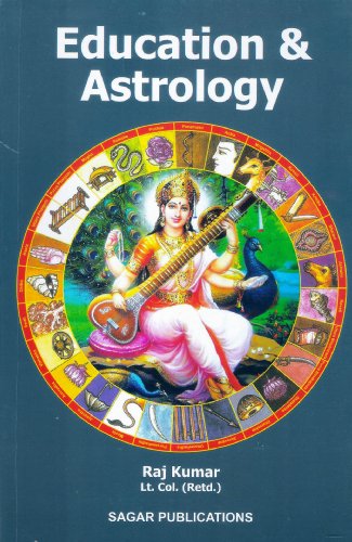 Beispielbild fr Education and Astrology zum Verkauf von Books Puddle