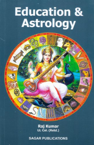 Imagen de archivo de Education and Astrology a la venta por Books Puddle