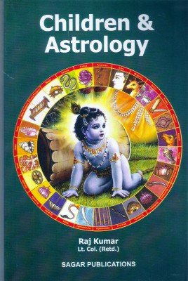 9788170821588: Children and Astrology