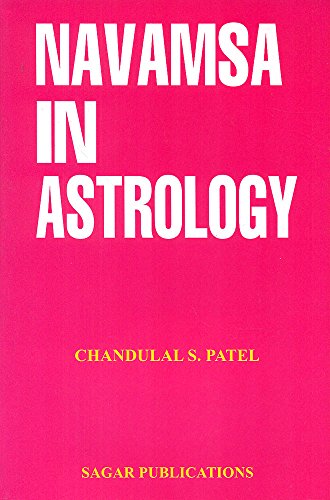 Stock image for Navamsa in Astrology for sale by Books Puddle