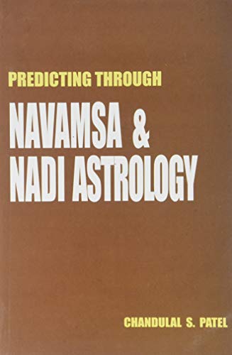 Stock image for Predicting Through Navamsa and Nadi Astrology for sale by Revaluation Books