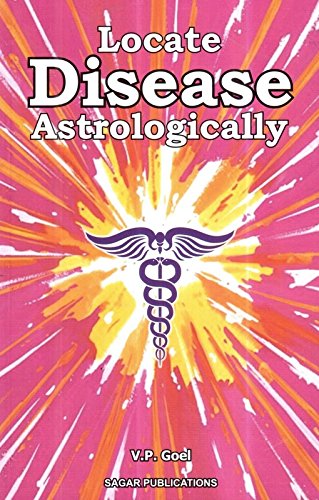 Imagen de archivo de Locate Disease Astrologically a la venta por Books Puddle