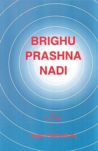 Imagen de archivo de Brighu Prashna Nadi a la venta por Books Puddle
