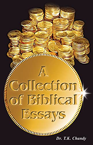 Stock image for A Collection of Biblical Essays for sale by ThriftBooks-Atlanta