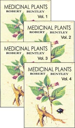 Medicinal Plants (9788170892557) by Bentley, Robert