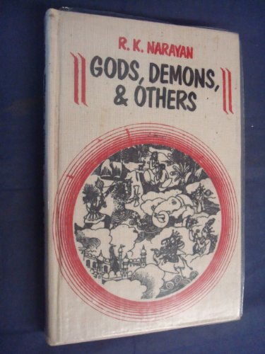 9788170940067: Gods, Demons and Others
