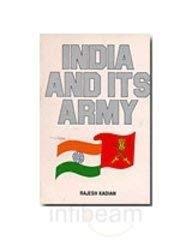 Stock image for India and Its Army for sale by Cambridge Rare Books