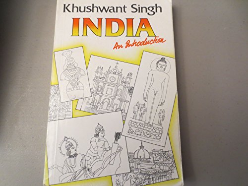 Imagen de archivo de India : An Introduction a la venta por Better World Books