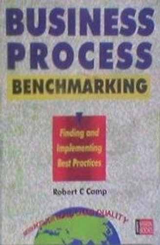 9788170942757: Business Process Benchmarking