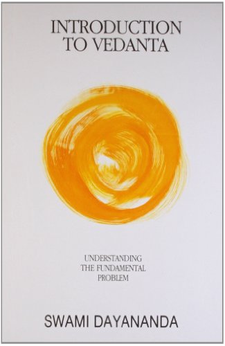 Beispielbild fr Introduction to Vedanta zum Verkauf von Books From California