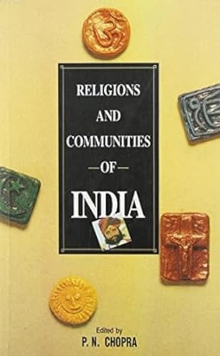 Stock image for Religions and Communities of India for sale by ThriftBooks-Dallas
