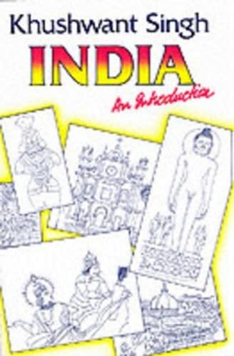 Imagen de archivo de India: An Introduction a la venta por ThriftBooks-Atlanta