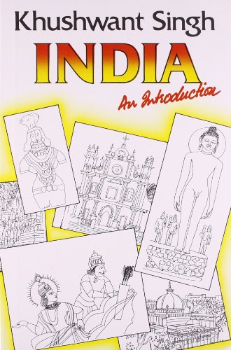 Stock image for India: An Introduction for sale by Goodwill