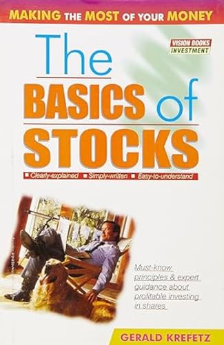 9788170944485: The Basics of Stocks