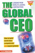 Stock image for The Global CEO for sale by dsmbooks