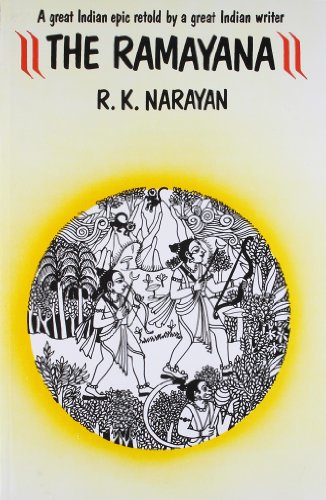 9788170944942: The Ramayana: Retold by RK Narayan