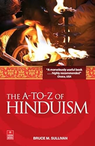 Beispielbild fr The A to Z of Hinduism zum Verkauf von medimops