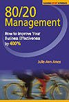 Stock image for 80/20 Management for sale by Blindpig Books