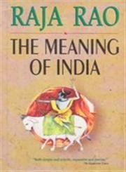 Stock image for The Meaning of India for sale by GF Books, Inc.