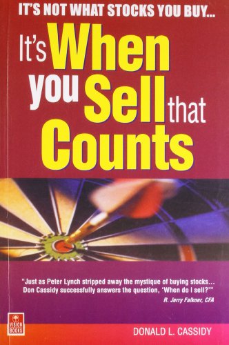 Imagen de archivo de Its When You Sell That Counts a la venta por ThriftBooks-Atlanta