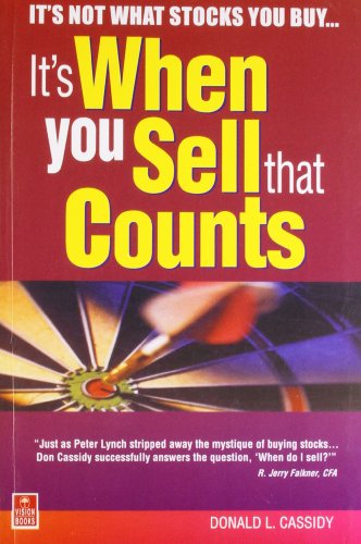 Imagen de archivo de Its When You Sell That Counts a la venta por PBShop.store US