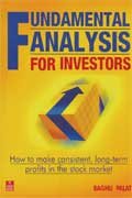 9788170945697: Fundamental Analysis for Investors