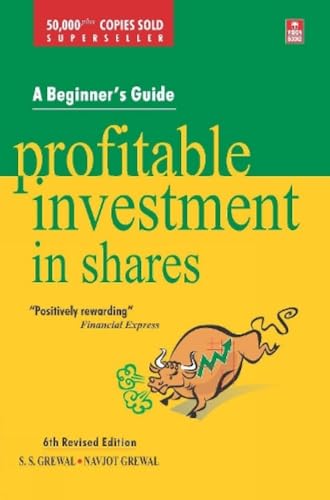 Imagen de archivo de Profitable Investment in Shares a la venta por Books Puddle