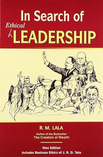 9788170946311: In Search of Ethical Leadership