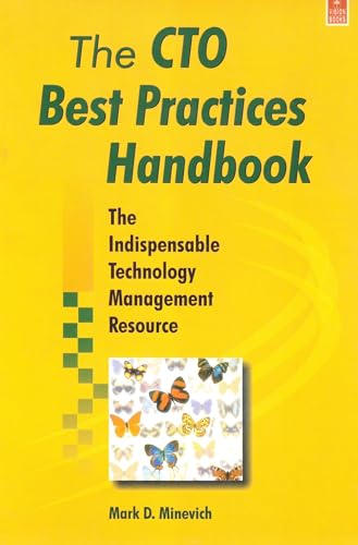 Imagen de archivo de CTO Best Practices Handbook a la venta por Blackwell's