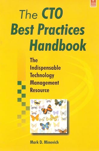 9788170946519: CTO Best Practices Handbook