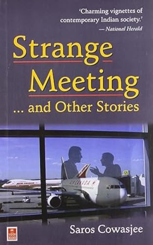 9788170946526: Strange Meeting and Other Stories