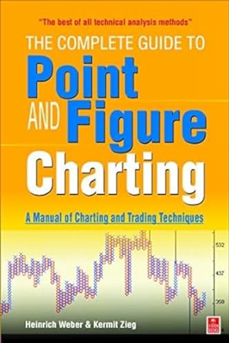 Stock image for The Complete Guide to Point and Figure Charting for sale by Books Puddle