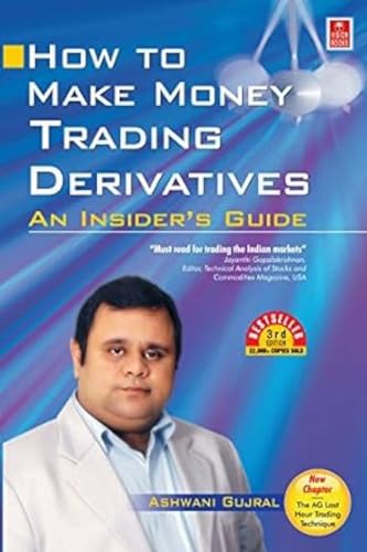 Stock image for How to Make Money Trading Derivatives for sale by PBShop.store US