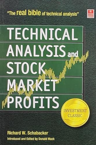 Imagen de archivo de Technical Analysis and Stock Market Profits a la venta por AwesomeBooks