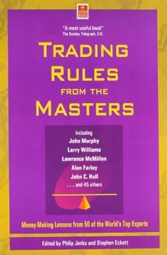 Stock image for Trading Rules from the Masters for sale by PBShop.store US