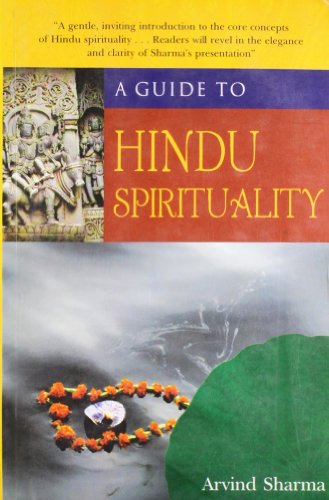 Beispielbild fr Guide to Hindu Spirituality zum Verkauf von GF Books, Inc.