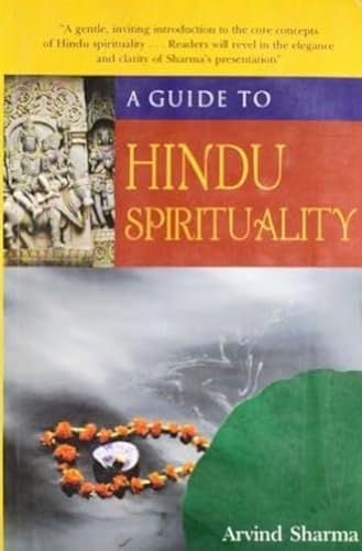 Imagen de archivo de Guide to Hindu Spirituality a la venta por GF Books, Inc.