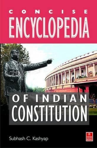 9788170947202: Concise Encyclopaedia of India