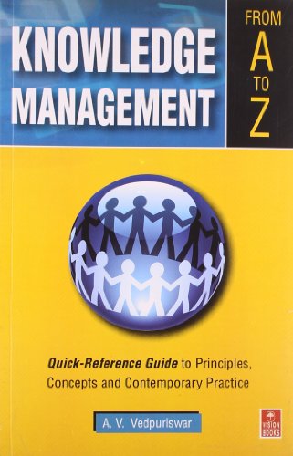 Beispielbild fr Knowledge Management from A to Z zum Verkauf von ThriftBooks-Dallas