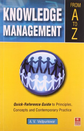 9788170947370: Knowledge Management from A to Z