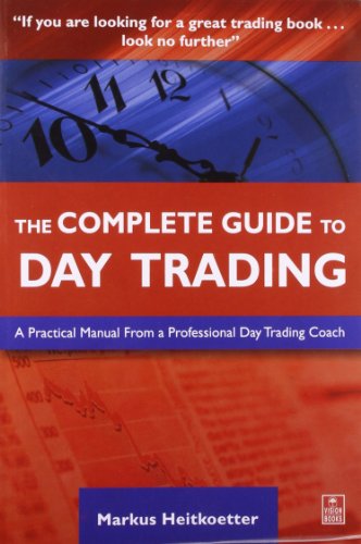 9788170947691: The Complete Guide to Day Trading,Heitkotter