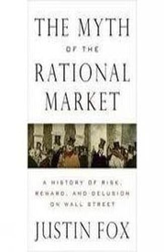 Stock image for Myth of the Rational Market for sale by dsmbooks