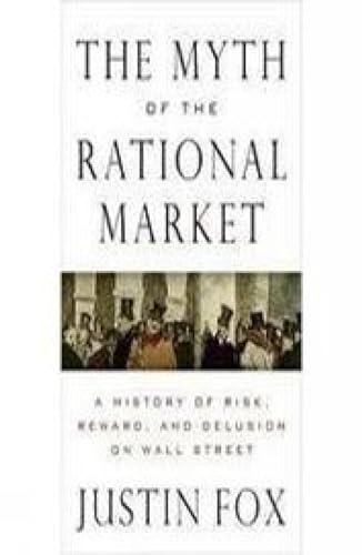 9788170947813: Myth of the Rational Market