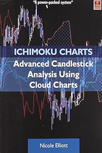 Stock image for Ichimoku Charts: Advanced Candlestick Analysis Using Cloud Charts for sale by de Wit Books