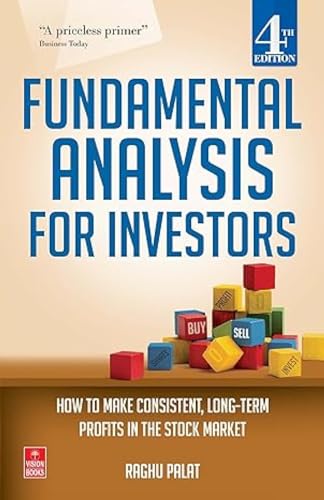 Stock image for Fundamental Analysis for Investors: How to Make Consistent, Long-term Profits in the Stock Market for sale by More Than Words