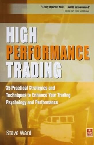 9788170948063: High Performance Trading