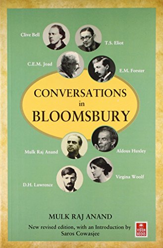 9788170948186: Conversations In Bloomsbury
