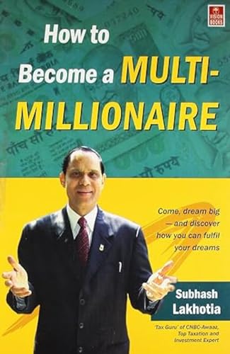 Imagen de archivo de How to Become a Multi-Millionaire a la venta por Books Puddle