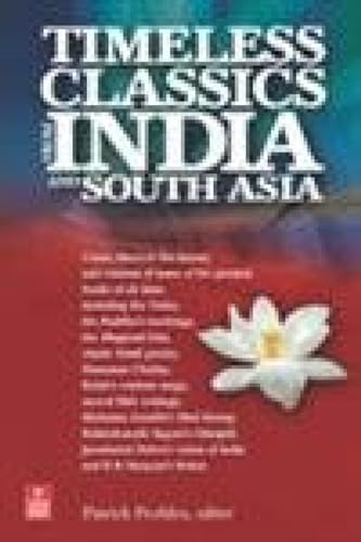 Stock image for Timeless Classics From India and South Asia for sale by HPB-Diamond